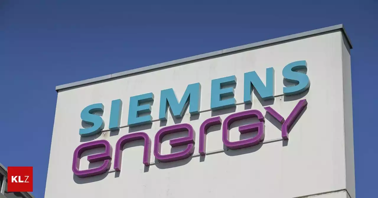 Wegen Siemens-Energy-Aktie - Siemens droht Ungemach: Milliardenschwere Abschreibung nach Kurssturz?