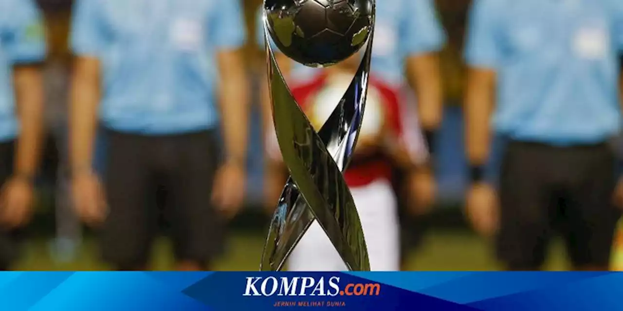 BREAKING NEWS - FIFA Tunjuk Indonesia Jadi Tuan Rumah Piala Dunia U17 2023