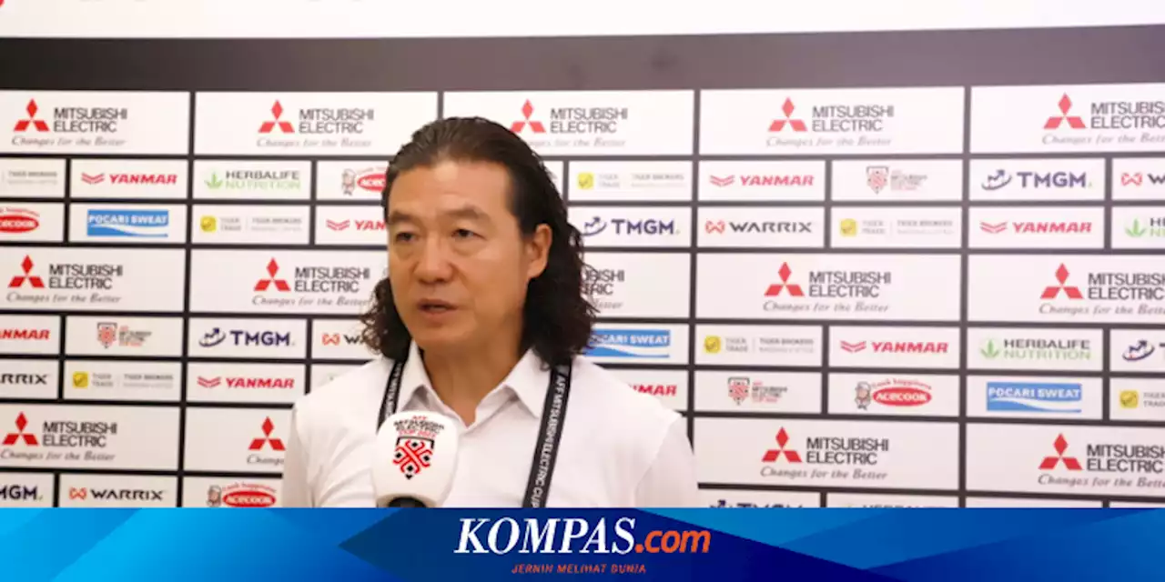 Ikut Jejak Indonesia, Kim Pan Gon Minta Timnas Malaysia Lawan Tim Kuat