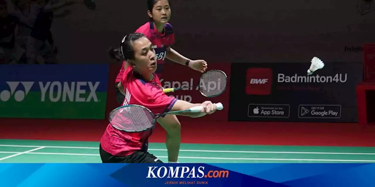 Link Live Streaming Taipei Open 2023, Mulai Pukul 13.00 WIB