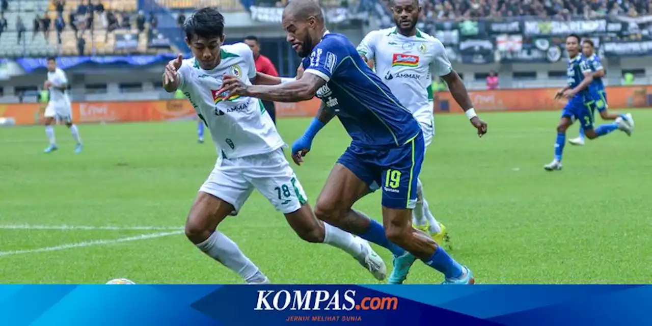 PSS Vs Persib, Kans Unjuk Gigi Tyronne del Pino dan Alberto Rodriguez