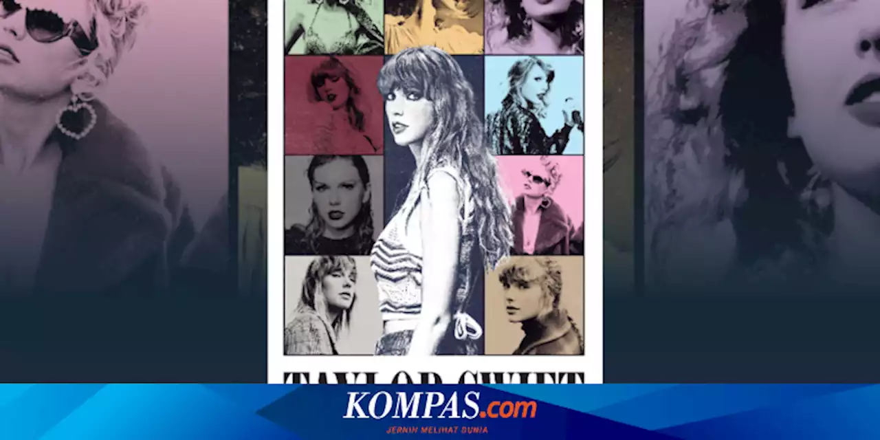 Cara Beli Tiket Konser Taylor Swift Eras Tour di Singapura