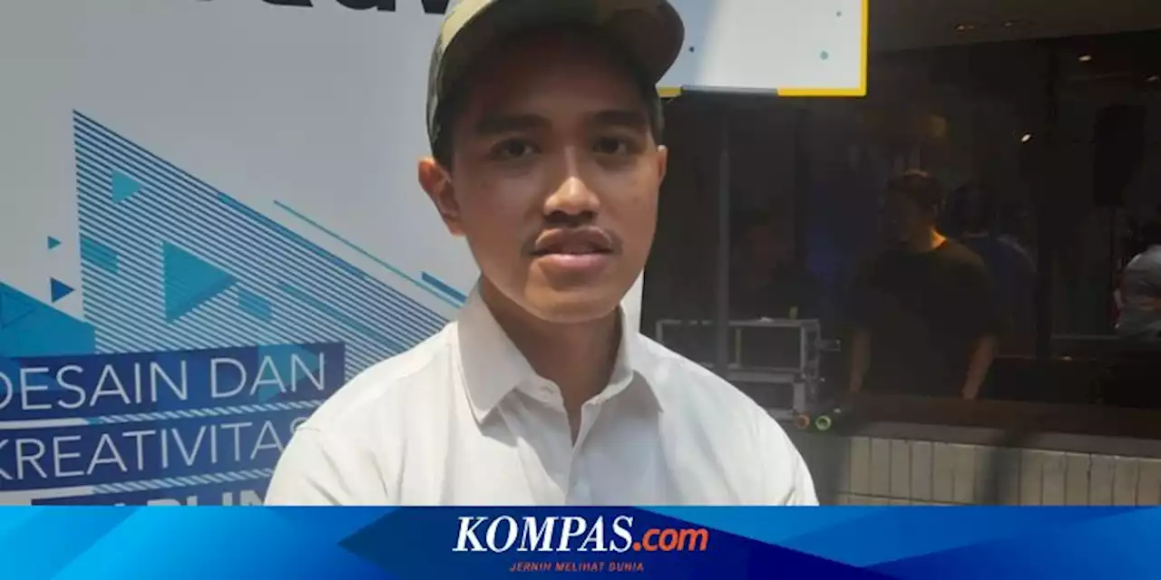 Cerita Pernah Ditilang Saat Bersama Paspampres, Kaesang: Kok Ada Bapak Hijau-hijau