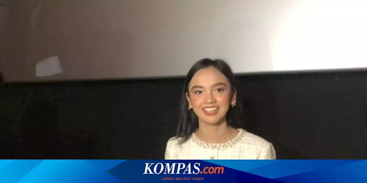 Debut Akting di Film Why Do You Love Me, Lyodra: Rasanya Campur Aduk