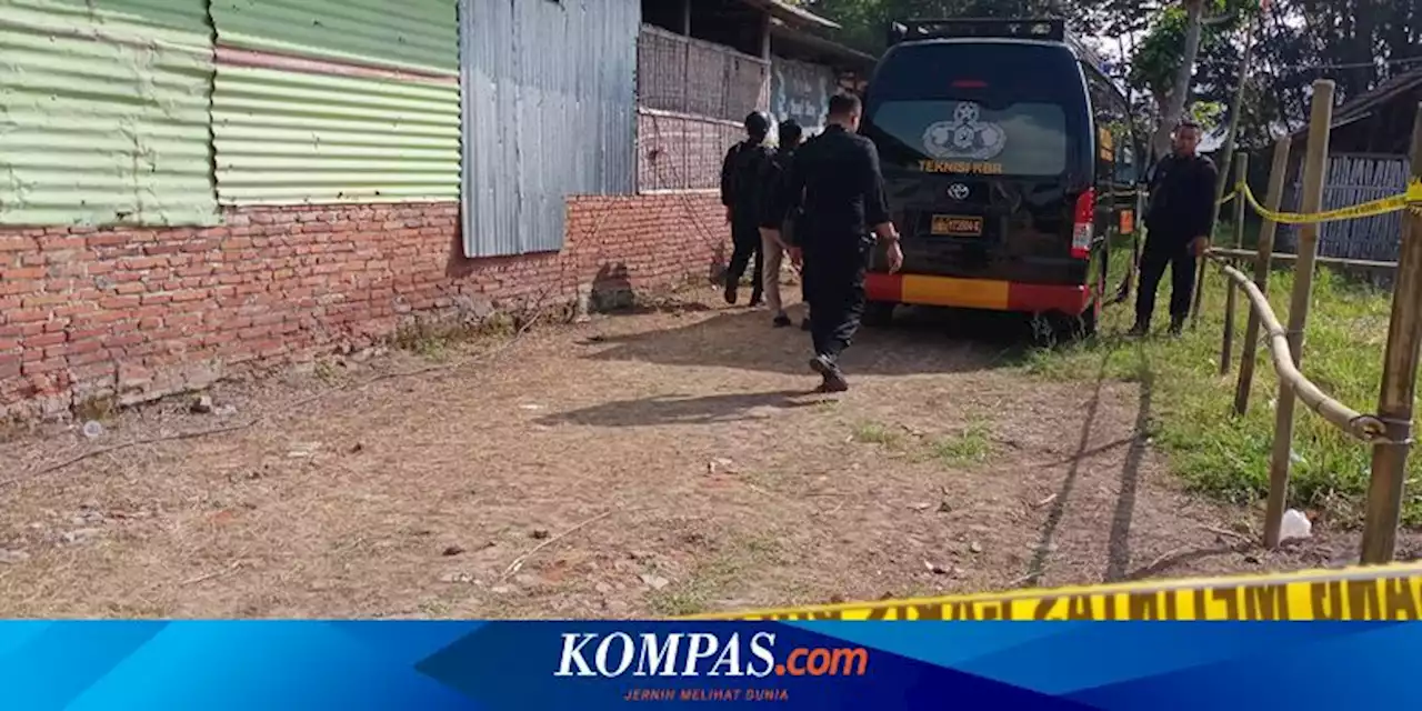 Korban Ledakan di Kota Batu Meninggal Dunia