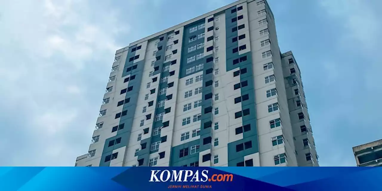 Lebih dari 130 Tower Apartemen Belum Bersertifikat, Ini Penyebabnya