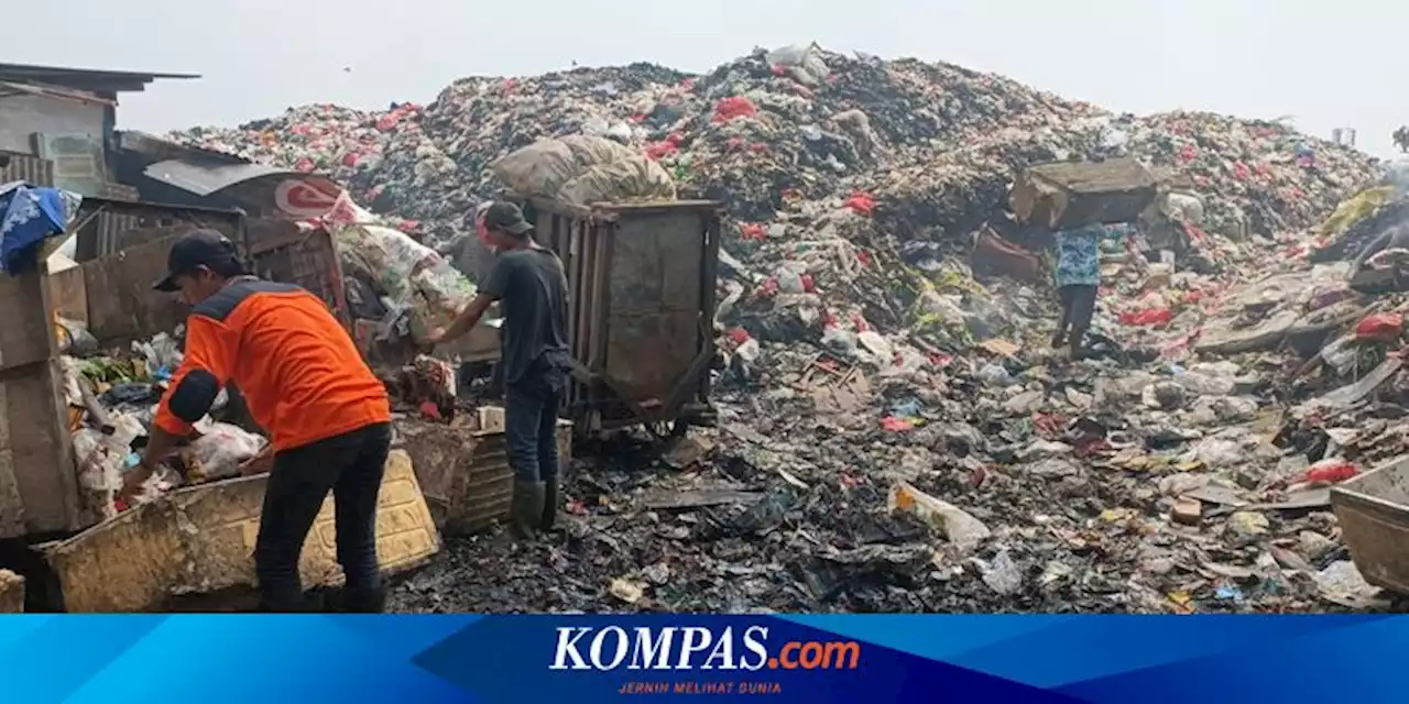 Polemik Gunung Sampah di Bintara, Pemilik Lahan: Kalau Mau Ditutup, Silakan