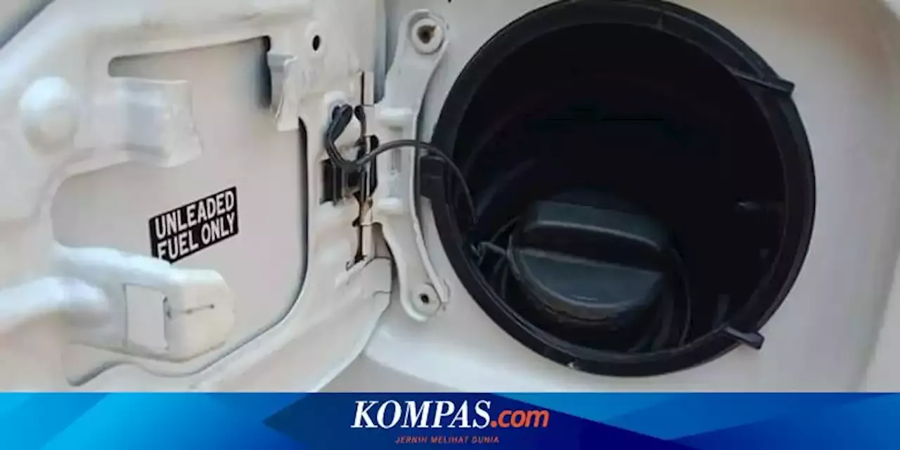 Tangki BBM Mobil Yang Jarang Dipakai Wajib Diisi Penuh | Indonesia ...