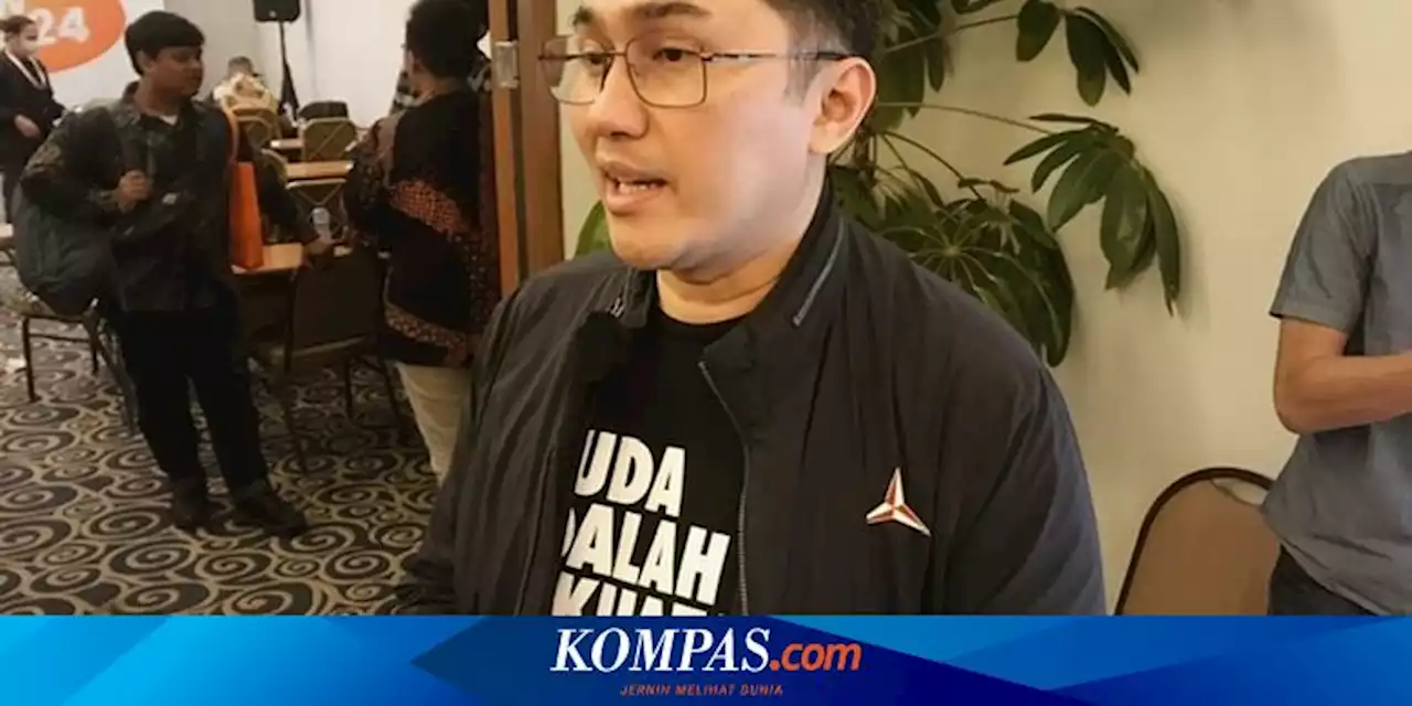 Yenny Wahid Diusulkan Jadi Bacawapres Anies, Giliran Demokrat Ingatkan Nasdem Perjanjian Koalisi