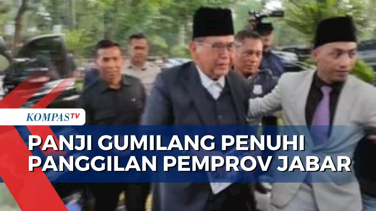 Polemik Al-Zaytun, Panji Gumilang Dimintai Klarifikasi Tim Investigasi Pemprov Jabar