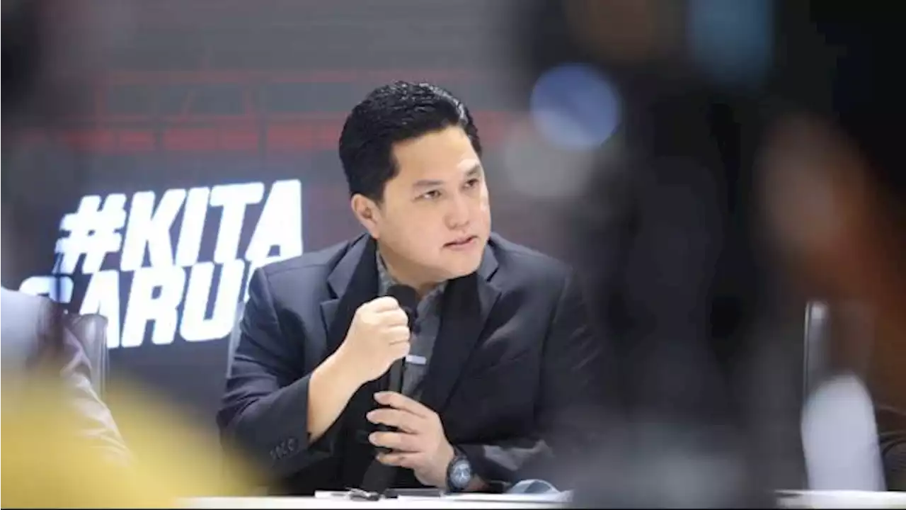 Rumor FIFA Matchday Timnas Indonesia vs Malaysia, Begini Tanggapan Erick Thohir