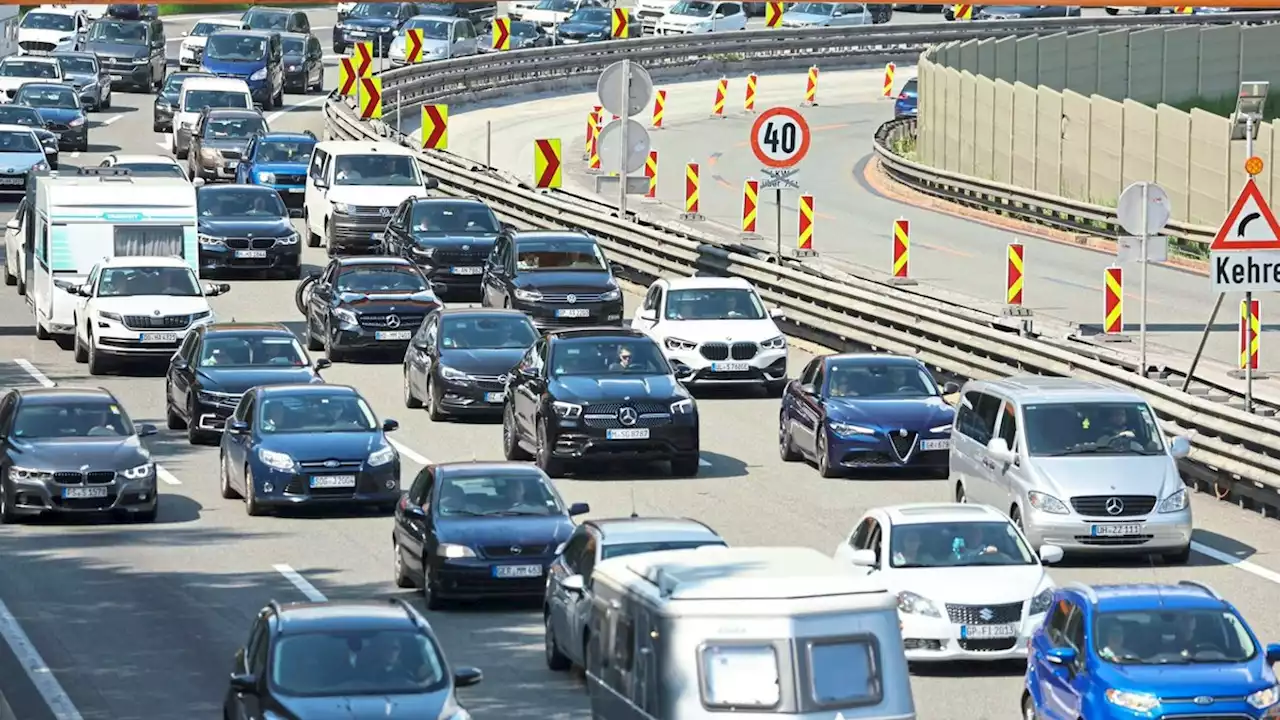 Unfall auf Wiener Autobahn sorgt für Mega-Stau