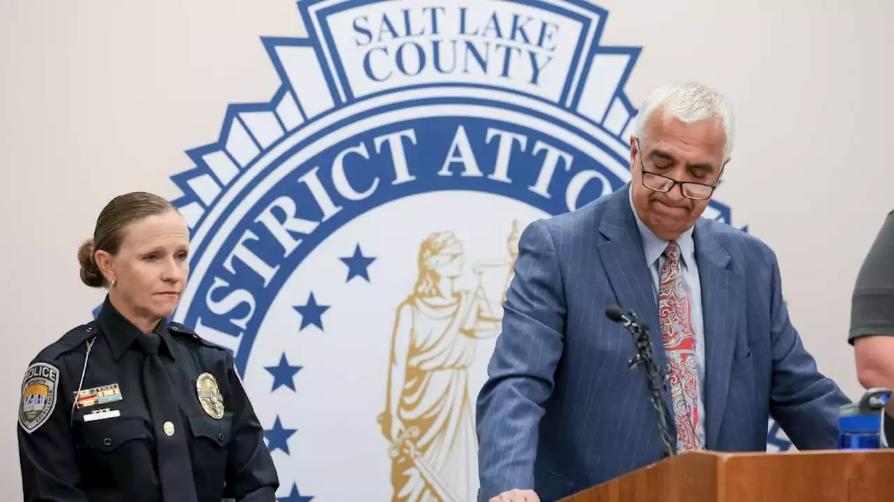 Sandy detective honored for 'incredible work' in horrific child abuse homicide case