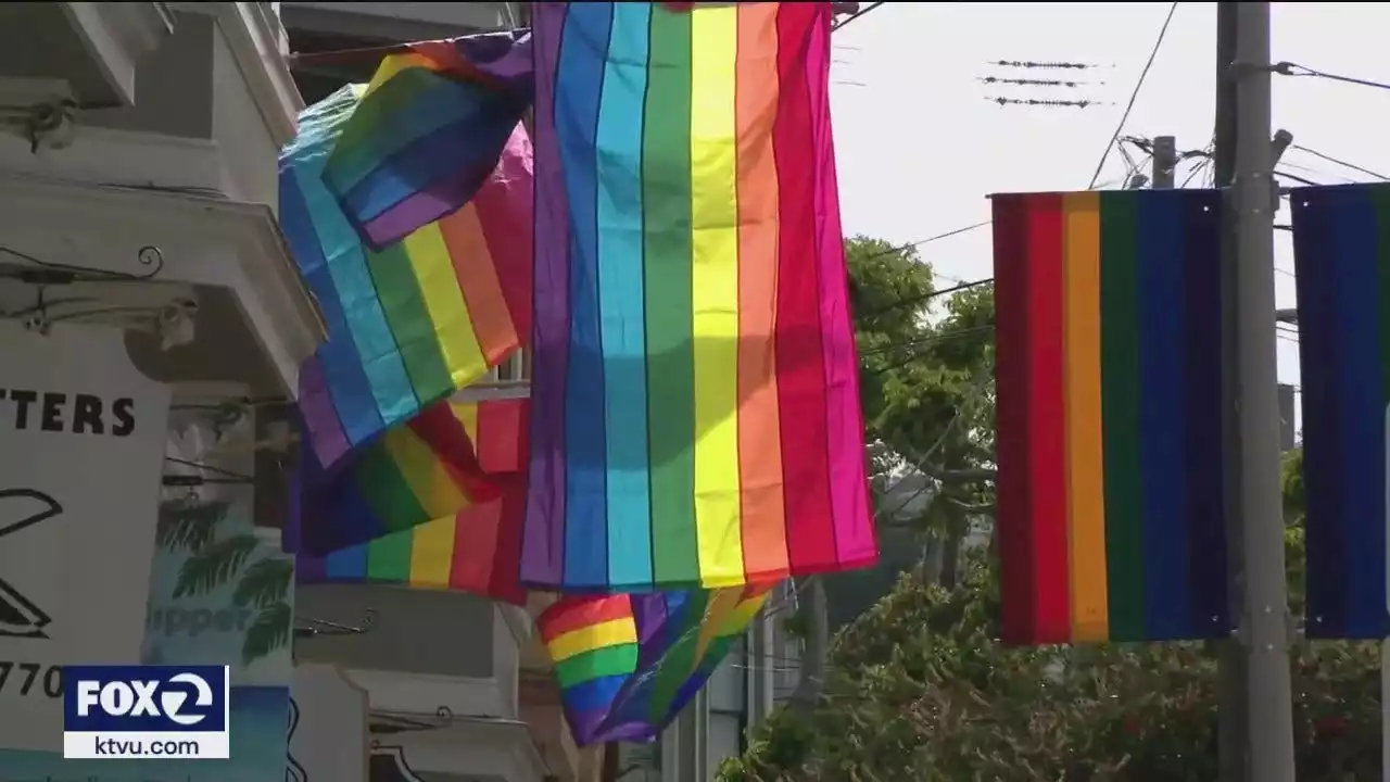 SF Pride events kick off with orchestra, comedy night, and safety pop-up resources