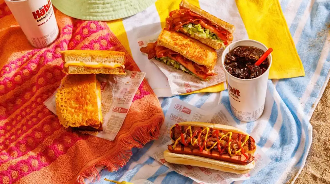 Hot dogs, grilled cheese and BLTs coming to six Habit Burger Grill locations