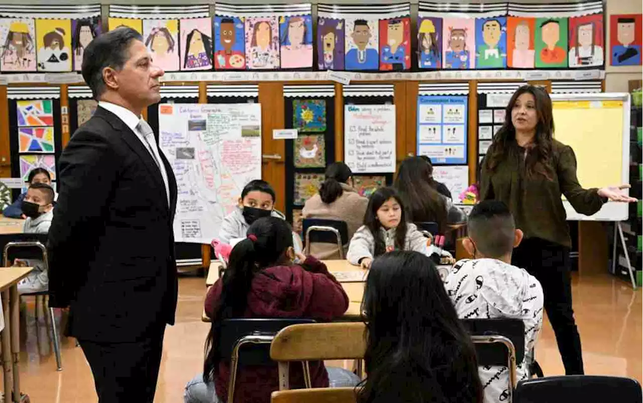 LAUSD’s budget: bountiful this year, but potentially barren the next