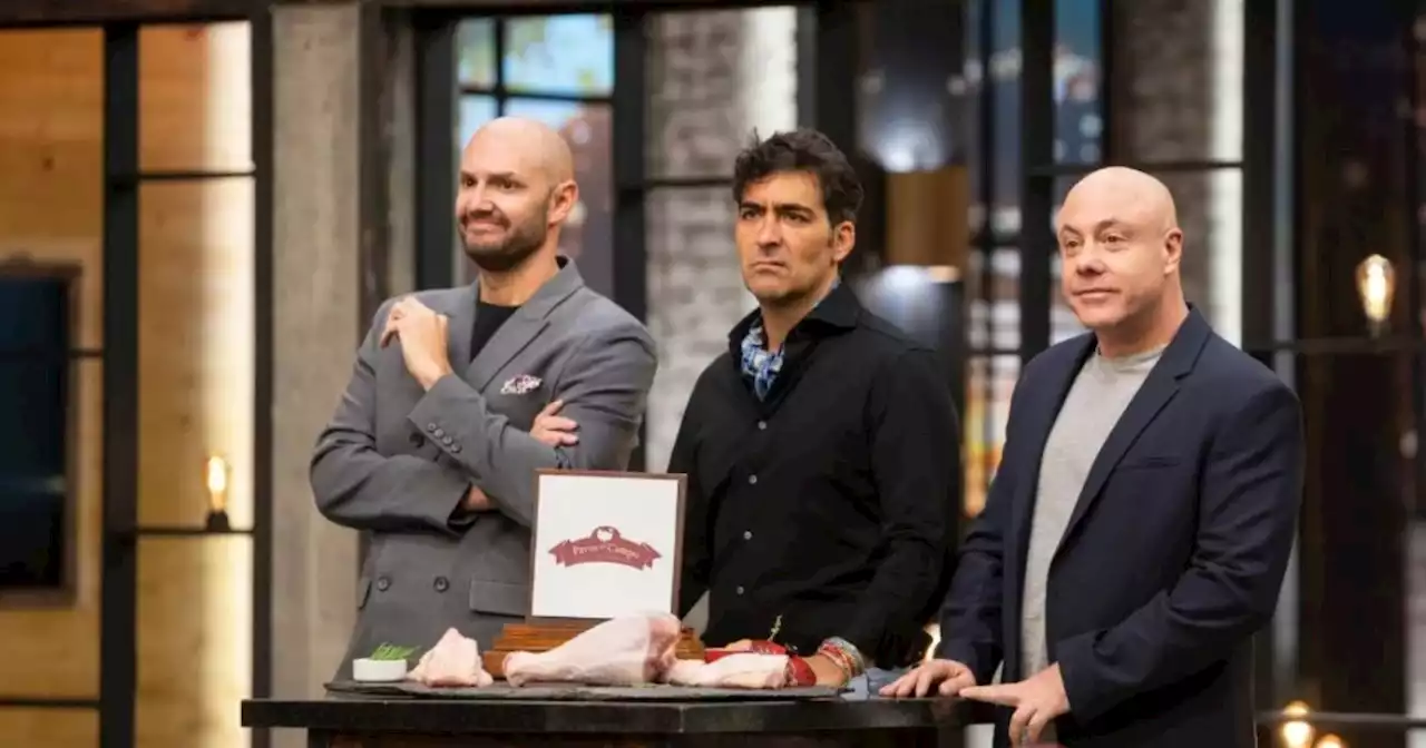 Masterchef Celebrity: pelea entre Chris Carpentier y Nicolás de Zubiría sorprendió a más de uno