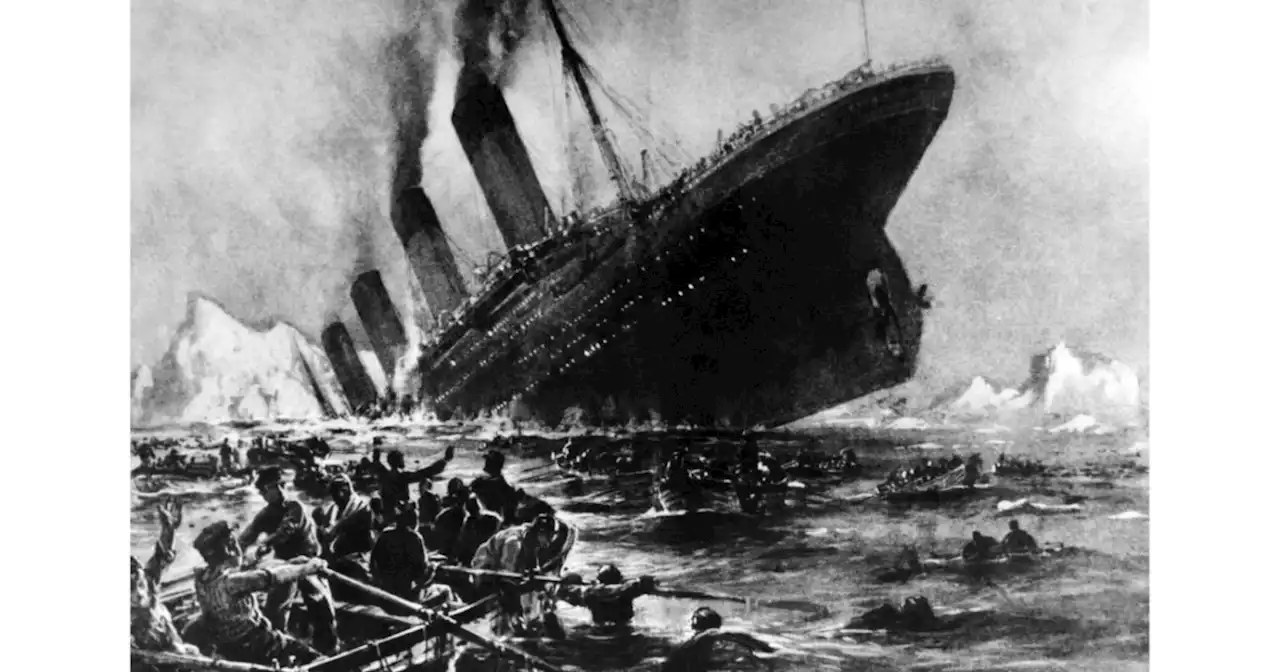 Titanic, Titán y las similitudes de las tragedias