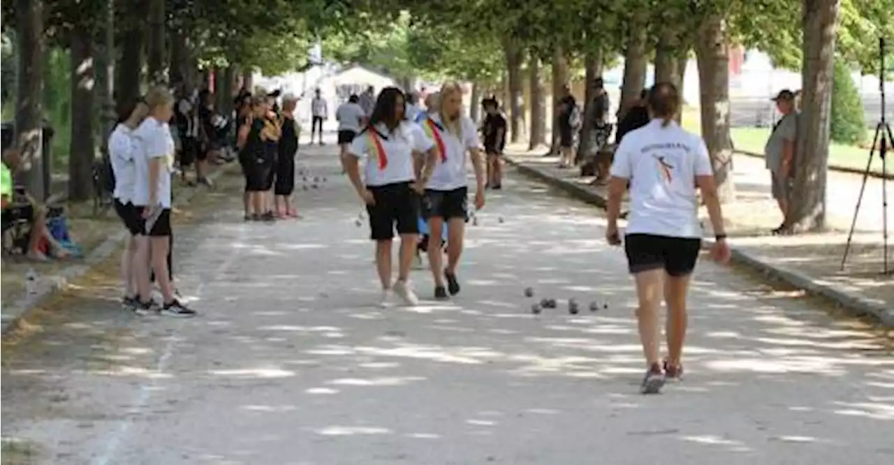 Le Mondial La Marseillaise retrouve son accent international