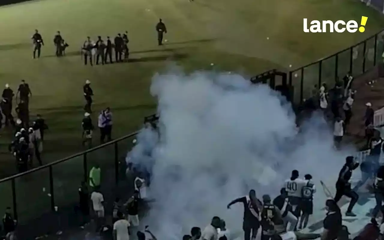 Confusão em São Januário: bastidores do caos que marcou a derrota do Vasco para o Goiás