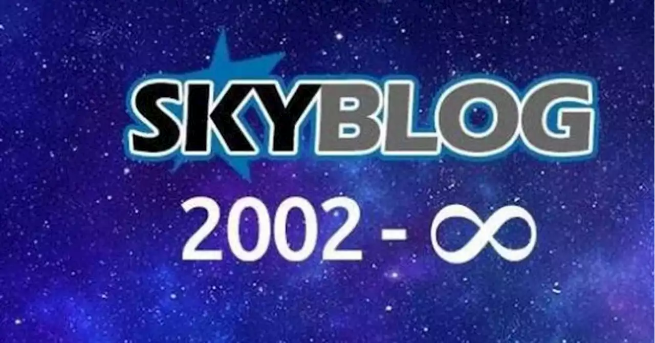 Après 21 ans d'existence, les skyblogs vont disparaître