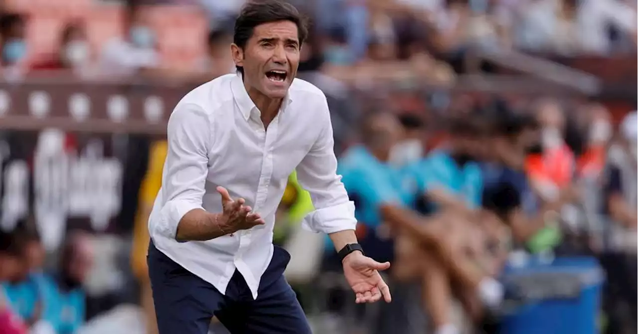 L'OM officialise l'arrivée de l'Espagnol Marcelino au poste d'entraîneur