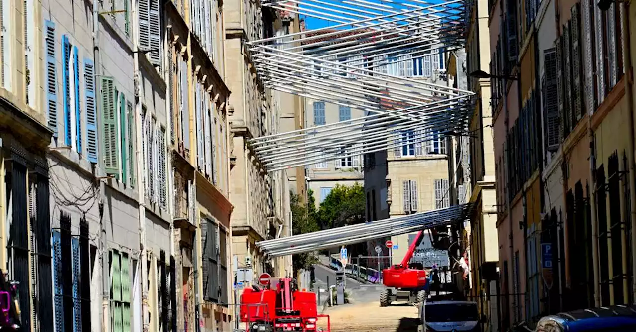 Marseille : le Département accorde 100 000 € pour les sinistrés de la rue de Tivoli