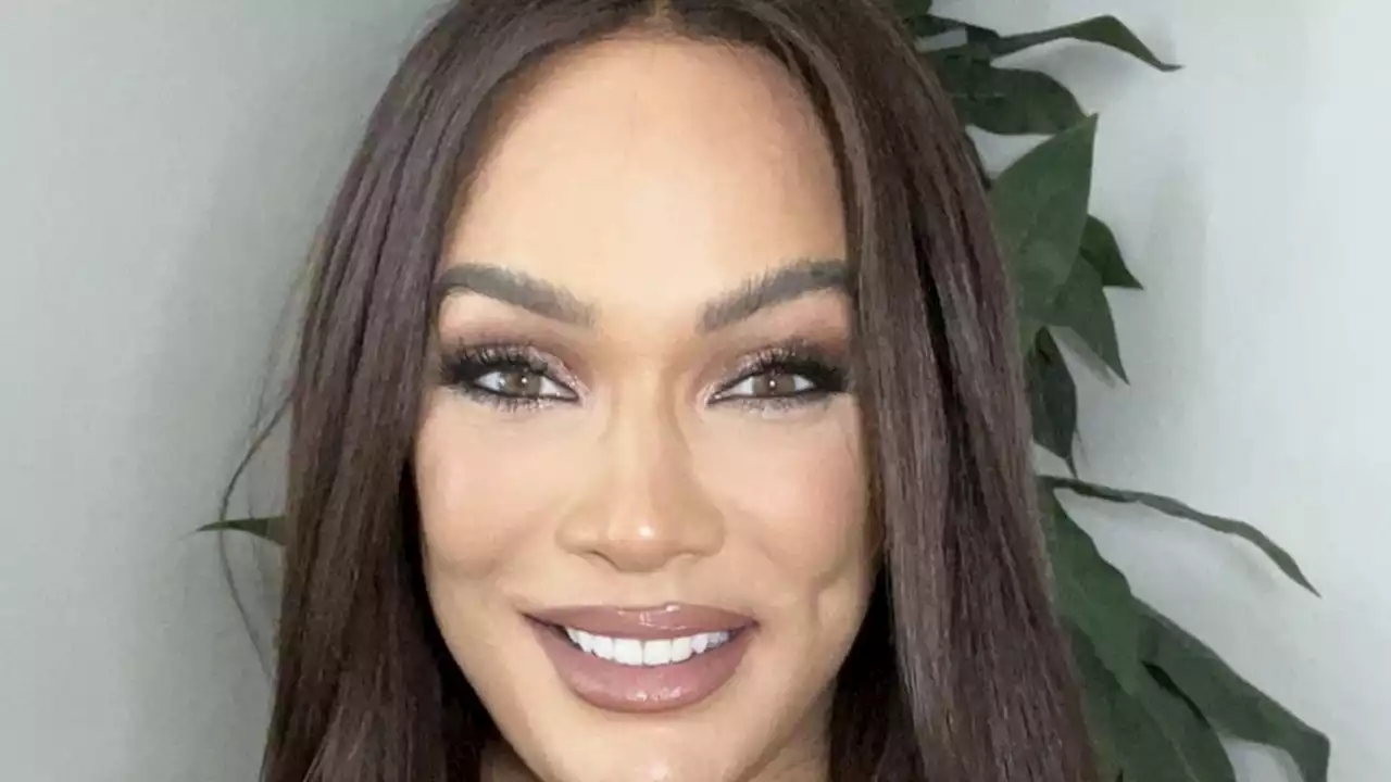 WWE: Nia Jax, la hermosa luchadora que se suma al movimiento de mujeres sin sostén (Fotos)