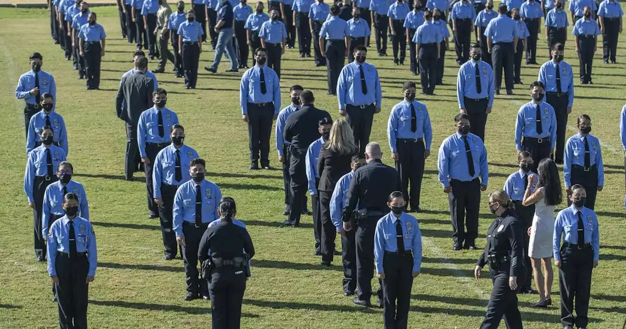 Opinion: California might have thousands of cops who are unfit to wear a badge. This is why