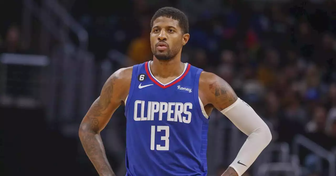 Paul George at the center of Clippers-Knicks trade talks