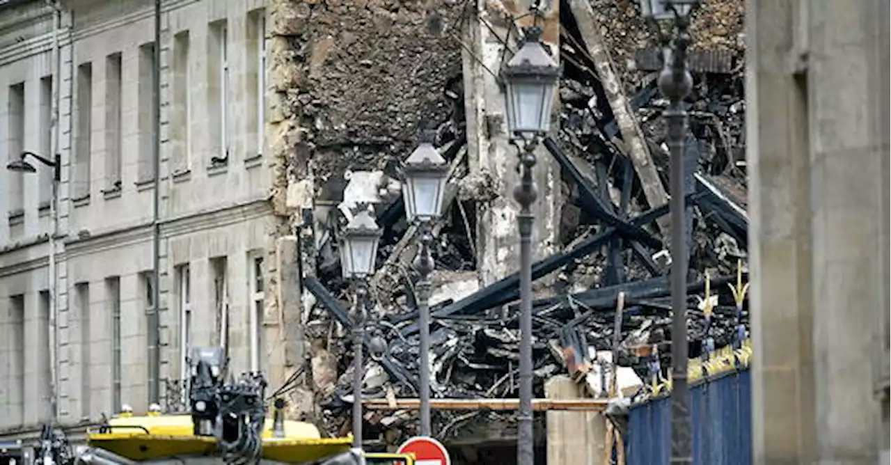 Réseau de gaz à Paris : « Il faudrait une cartographie rue par rue »