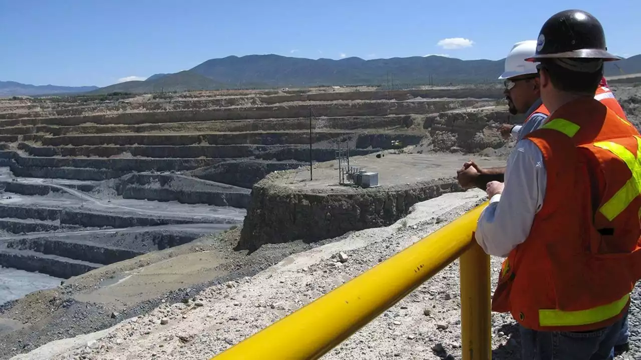 Au Mexique, une grève met une mine du géant Newmont à l'arrêt