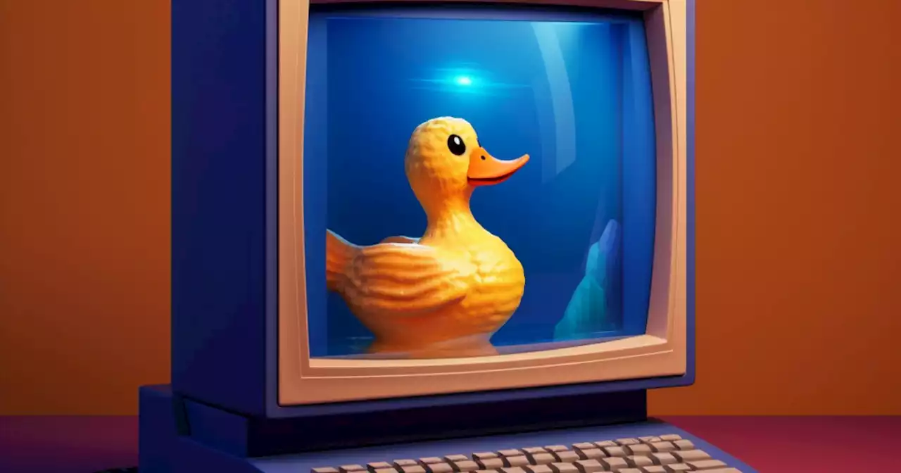 Le navigateur Internet DuckDuckGo disponible sur Windows (beta)