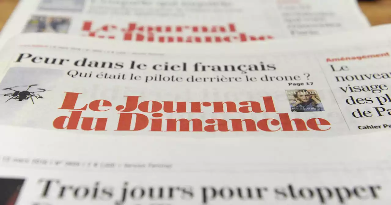 Au «JDD», l’extrême droite dans les petits papiers de la direction