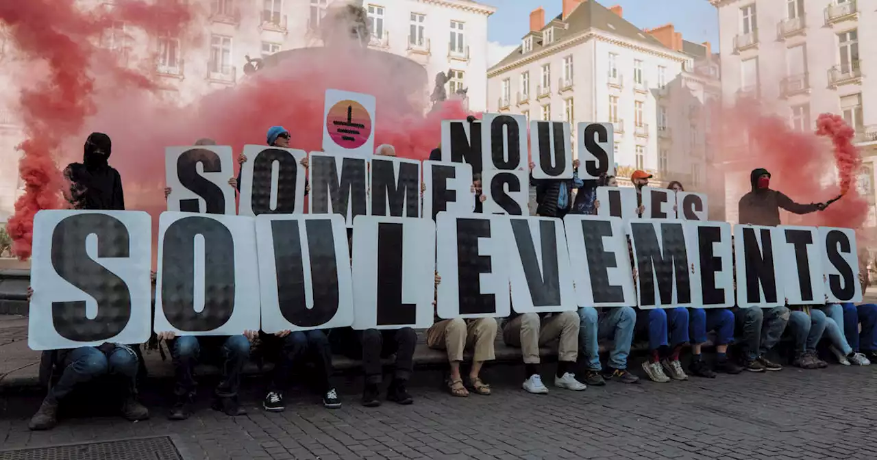 Soulèvements de la terre : les gardes à vue suite au désarmement de l’usine Lafarge toutes levées