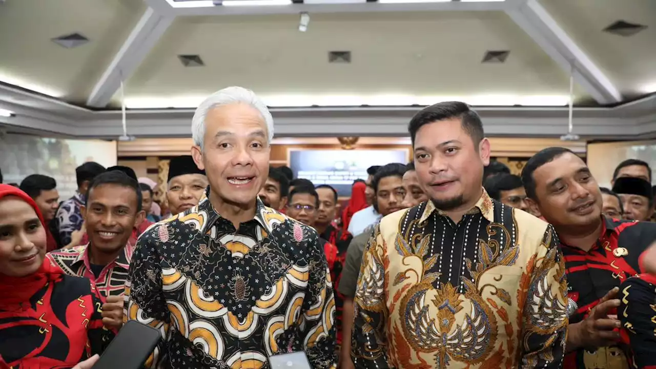 Bupati Gowa Ajak Kades dan Camat Belajar Pembangunan Desa ke Ganjar Pranowo