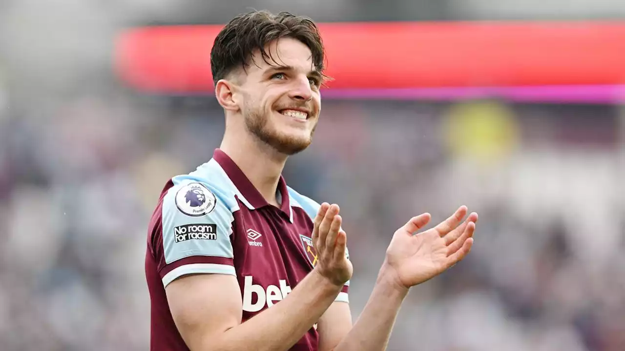 Manchester City Segera Rekrut Declan Rice, Manchester United dan Arsenal Bakal Gigit Jari