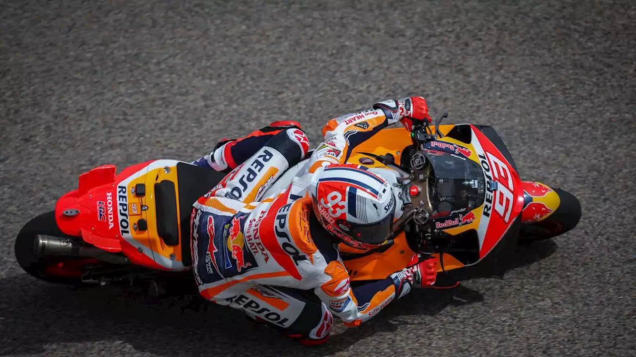 Marc Marquez Blak-Blakan soal Peluang di MotoGP Belanda