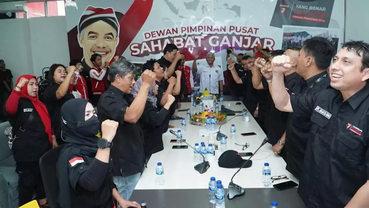 Relawan Ganjar Ini Akan Hadir dalam Perayaan Bulan Bung Karno di GBK