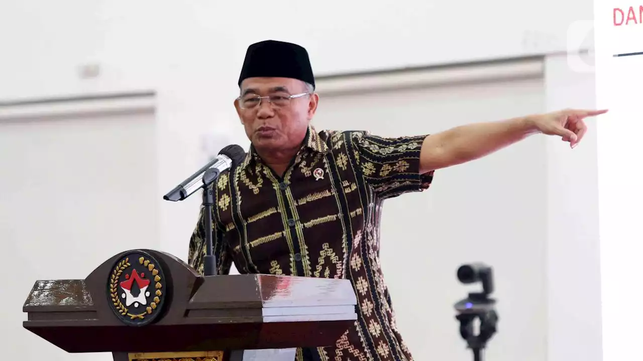 Respons PP Muhammadiyah Soal Muhadjir Effendy Masuk Kandidat Bacawapres Ganjar Pranowo