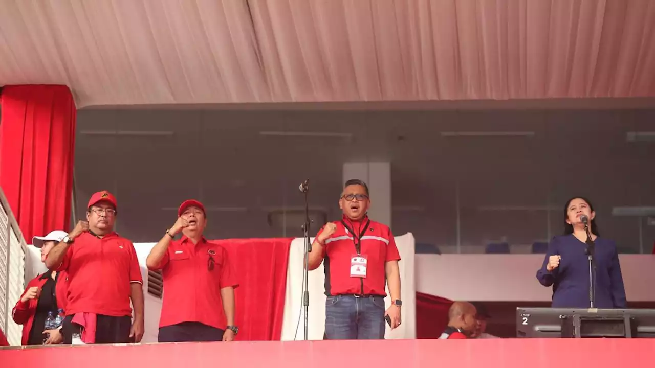 Sosok Cawapres Ganjar Pranowo Akan Hadir di Acara Puncak Bulan Bung Karno 2023