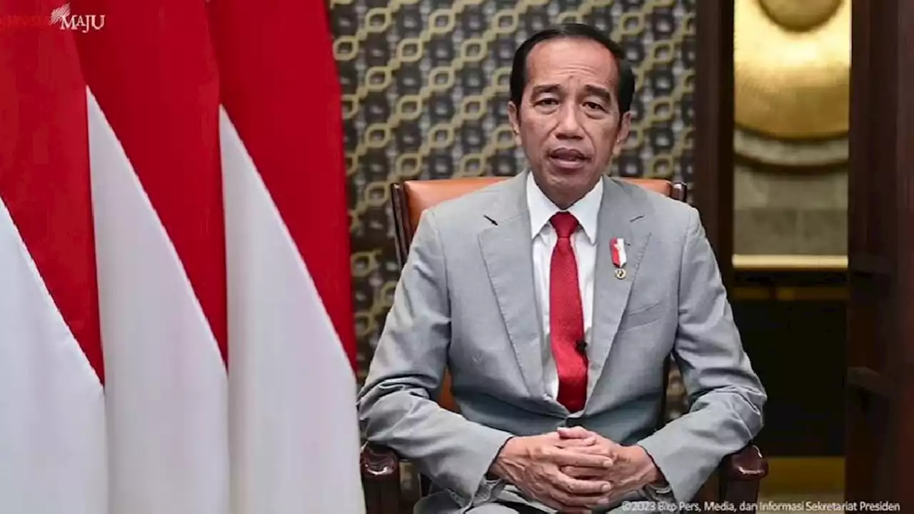 Survei KedaiKOPI: 77,1 Persen Masyarakat Puas dengan Kinerja Jokowi