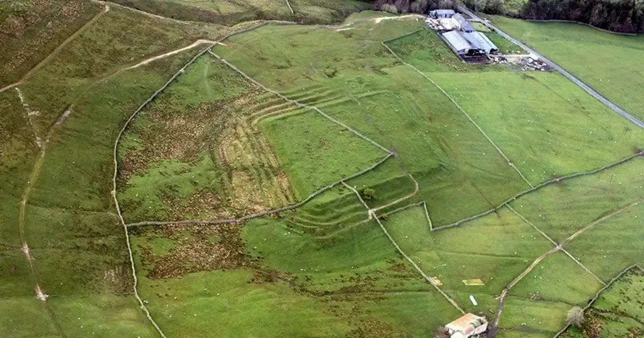 Ancient North West fort that's the 'best preserved in the Roman Empire'