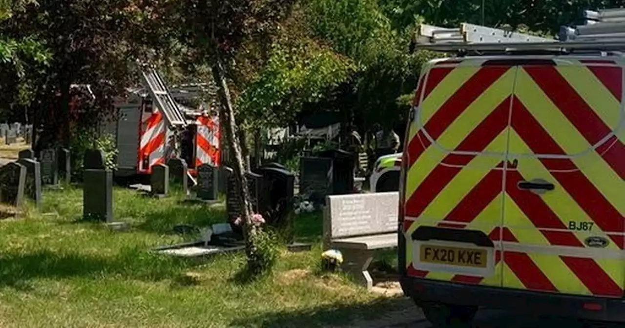 Pleasington Crematorium closure latest as timetable for reopening set after fire