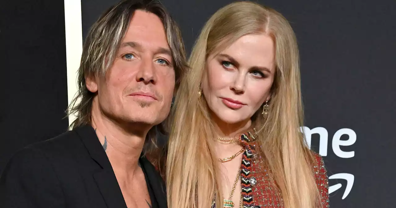 «Magnifique», «sexy» : la déclaration d'amour de Keith Urban à Nicole Kidman pour son anniversaire