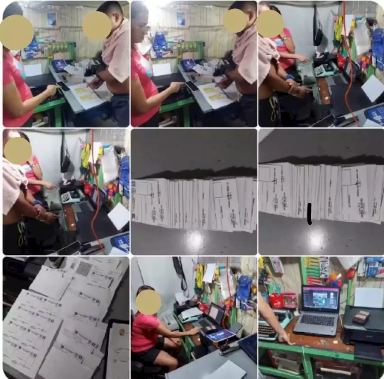 MPD nabs 2 sellers of fake PWD IDs in Tondo