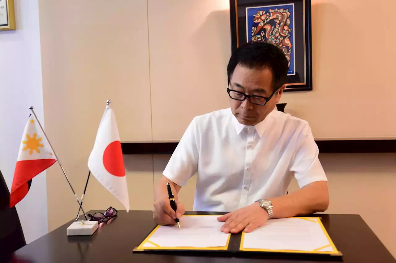 PH gov't employees get P127 M in Japan study grants