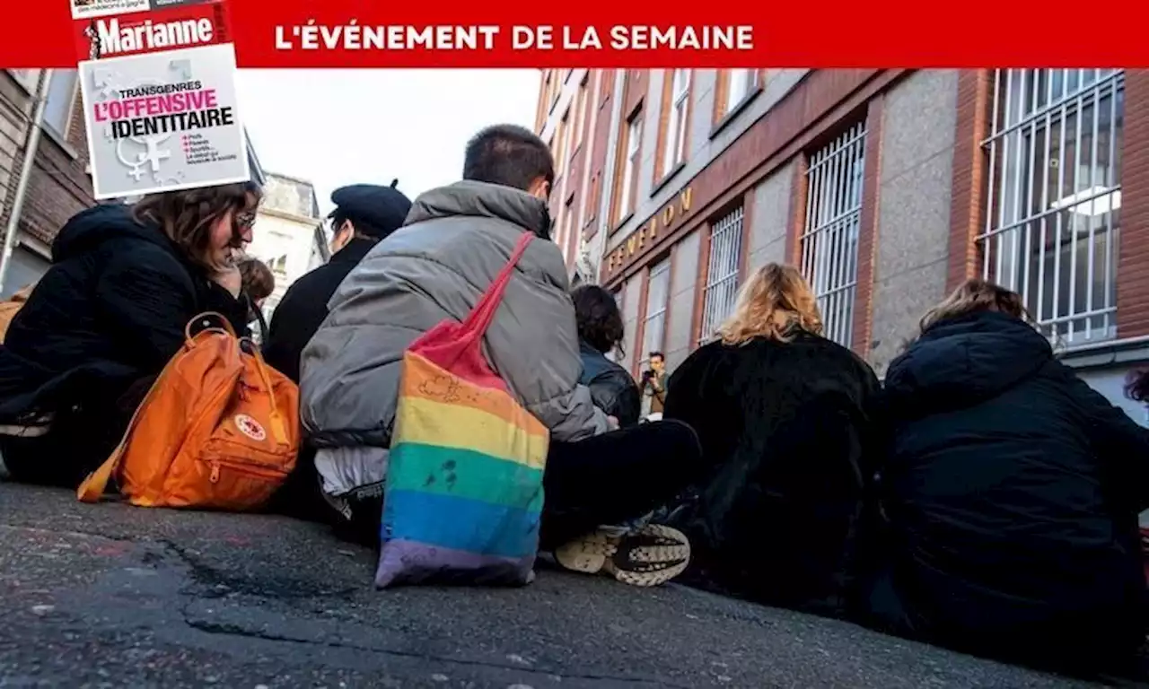 Hystérie médiatique, climat inflammable : comment le débat autour des transgenres s’est radicalisé