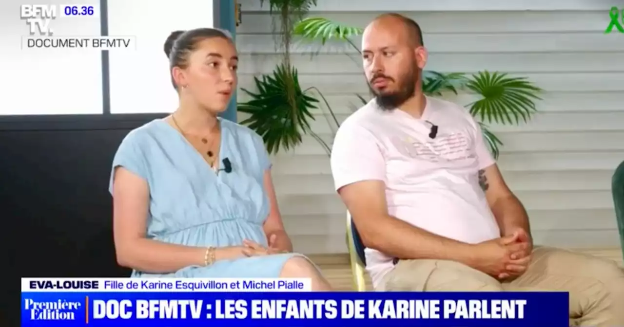 Féminicide de Karine Esquivillon : ses enfants livrent un témoignage courageux et bouleversant