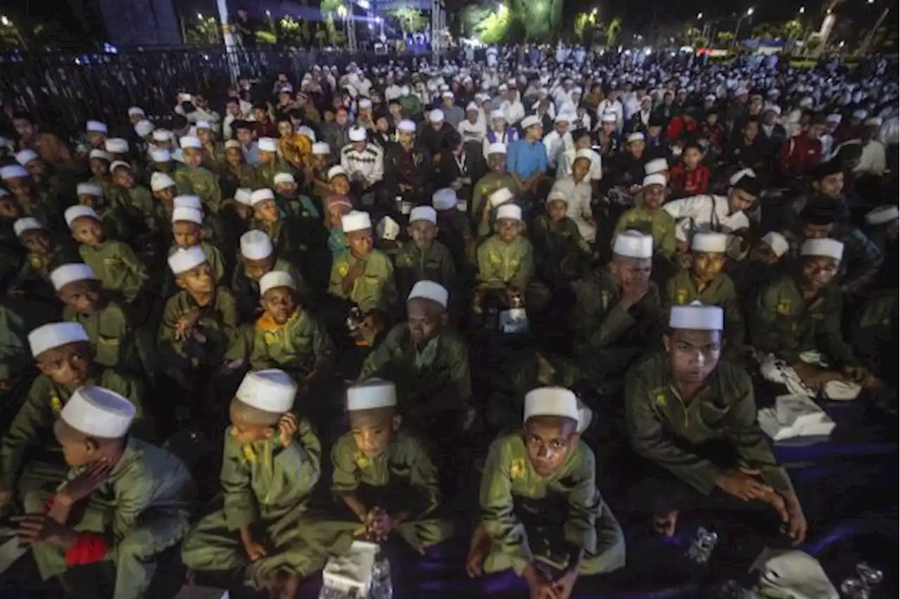 BAZNAS Gelar Istighosah Nasional Menuju Puncak Haji Idul Adha 1444H